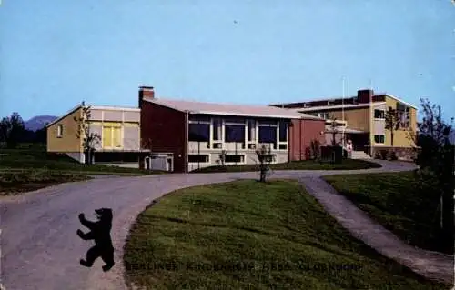 Ak Hessisch Oldendorf an der Weser, Berliner Kinderheim