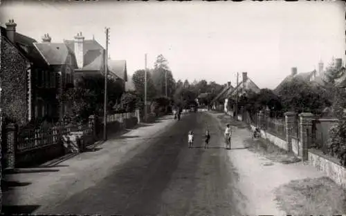 Ak La Bazoche Gouet Eure et Loir, La Guinette