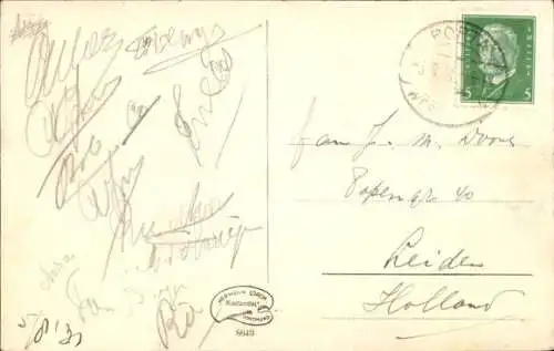 Ak Bad Salzuflen in Lippe, Gradierwerk