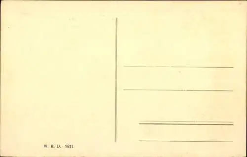 Ak München, Hofbräuhaus, Hof