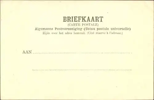 Ak Ginneken Breda Nordbrabant Niederlande, Zentrum für elektrische Beleuchtung