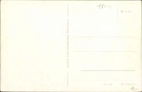 Ak Rostock Warnemünde, Am Strom, Fischerboote