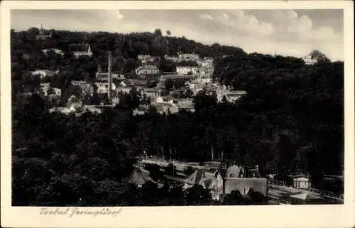 Ak Ostseebad Heringsdorf auf Usedom, Gesamtansicht