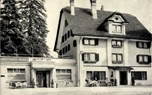 Ak Bern Stadt Schweiz, Gasthaus Höfli