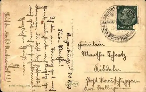 Ak Węgorzewo Angerburg Ostpreußen, Heldenfriedhof