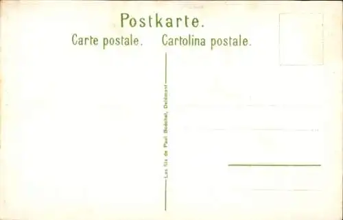 Landkarten Ak Schweiz, Berner Jura