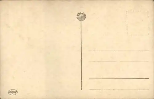 Ak Schauspielerin Camilla Horn, Portrait