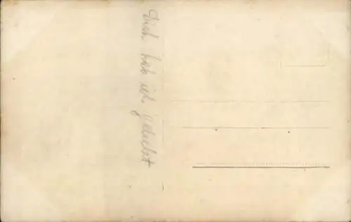 Ak Schauspieler und Opernregisseur Hans Stüwe, Portrait, Autogramm