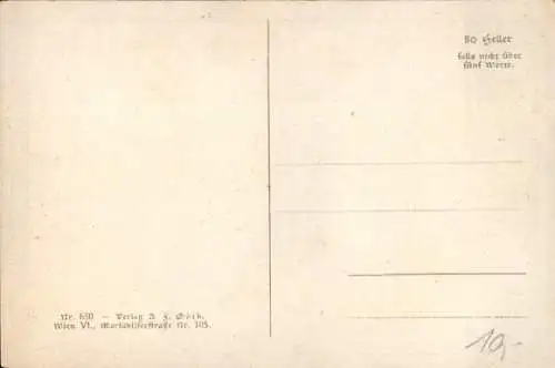 Litho Wien 2. Leopoldstadt Österreich, Grüße von der I. Wiener Messe, Rotunde