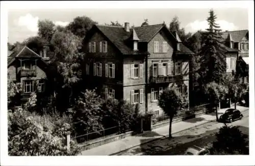 Ak Bad Kissingen Unterfranken Bayern, Villa Rothmund