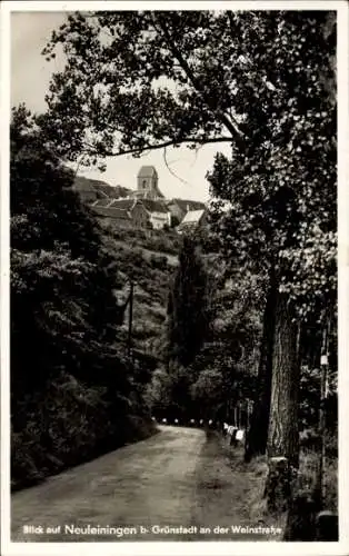 Ak Neuleiningen in der Pfalz, Straße