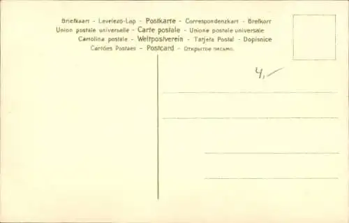 Künstler Ak Roessler, A. v., Rote Kreuz Sammlung, freiwillige Krankenpflege, Krankenschwester