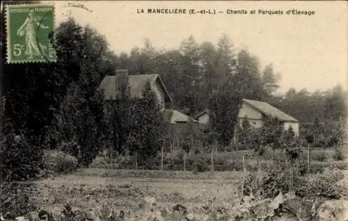 Ak La Manceliere Eure-et-Loir, Chenils et Parquets d'Elevage