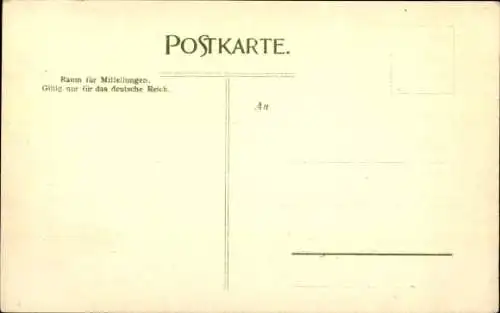 Ak Köln am Rhein, Handelshochschule