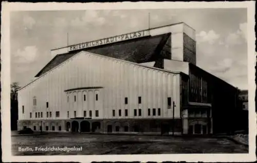 Ak Berlin Mitte, Friedrichstadtpalast