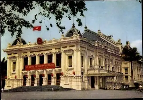 Ak Hanoi Vietnam, Stadttheater