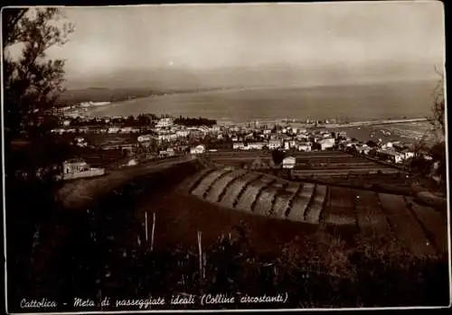 Ak Cattolica Emilia Romagna, Panorama