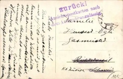 Ak Berlin Spandau, Brückenstraße, Straßenbahn