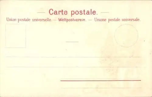 Litho Basel Stadt Schweiz, Die ersten Briefmarken der Schweiz, Stadtpost Basel