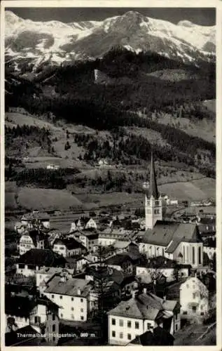 Ak Bad Hofgastein in Salzburg, Gesamtansicht