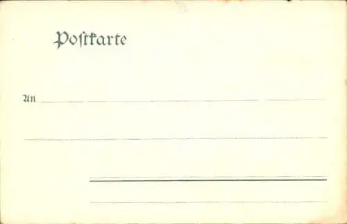 Ak Schierke Wernigerode am Harz, Ortsansicht