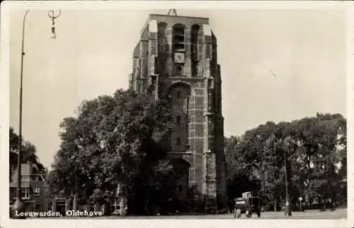 Ak Leeuwarden Fryslân Nederland, Oldehove