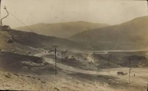 Foto Ak Prilep Mazedonien, Panorama