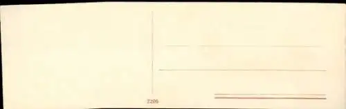 Ak Frau mit Pferd am Zaun, Hut, Zaumzeug, Gemaltes Porträt