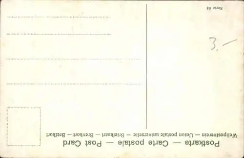 Präge Ak Glückwunsch Pfingsten, Maikäfer, Laubblätter, Marienkäfer