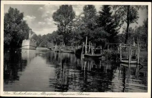 Ak Altruppin Neuruppin in Brandenburg, Fischerkietz