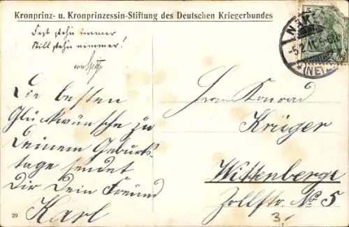 Künstler Ak Malchin, W., Torpedobootsangriff, Deutsche Marine Soldaten am Geschütz, Kaiserreich