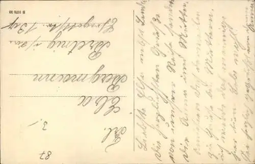 Ak Löbau in Sachsen, Rathaus