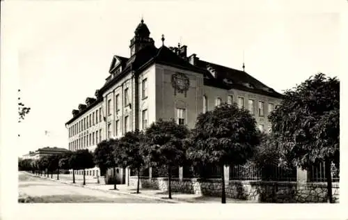 Ak Český Brod Böhmisch Brod Mittelböhmen, Gymnasium