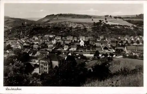 Ak Lauterecken in der Pfalz, Panorama