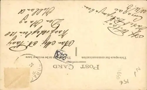 Ak Curaçao, Fischverkäuferin auf einem Maultier