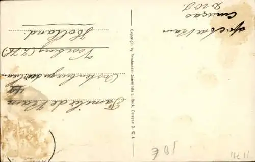 PC Curaçao Netherlands Antilles Caribbean, Native country family