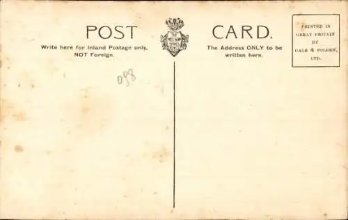 Ak Britisches Kriegsschiff, HMS Terrible, Liberty Men going Ashore