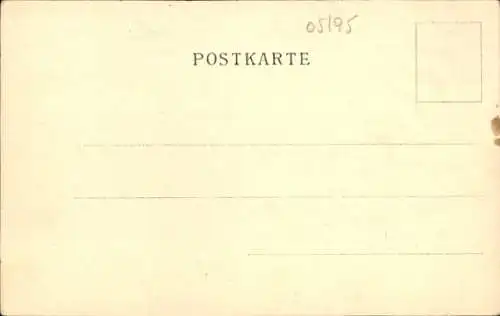 Künstler Ak Schachinger, Walter, Mädchen, Portrait