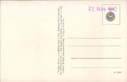 Ak Hildburghausen in Thüringen, Fliegeraufnahme