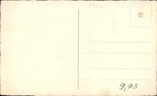 Ak 400jähriges Reformationsjubiläum, Luther, Zitat, So kann und will ich nichts widerrufen...