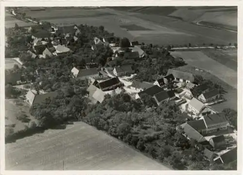 Foto Zeltingen an der Mosel, Luftaufnahme