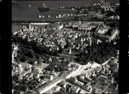 Foto Deutschland, Fliegeraufnahme