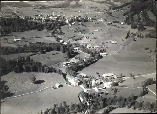 Foto Schorndorf in Württemberg, Fliegeraufnahme