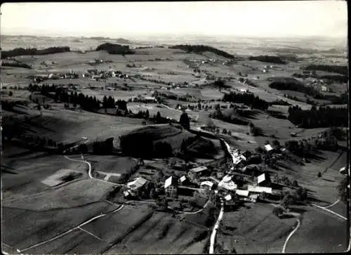 Foto Deutschland, Fliegeraufnahme