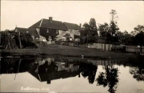 Foto Ak Selborne Hampshire England, Herrenhaus