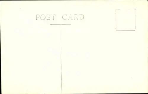 Foto Ak Porlock Weir Somerset England, Uferstraße