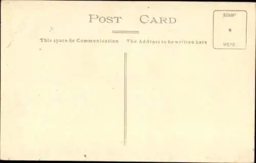 Foto Ak Porlock Somerset England, Hawkcombe