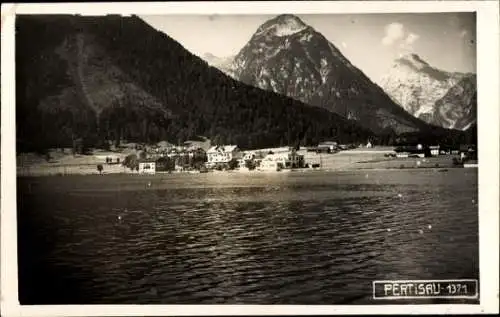 Ak Pertisau Eben am Achensee Tirol, Panorama