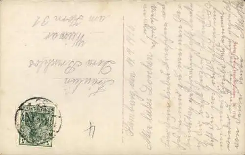 Ak Erbprinz Albrecht von Bayern, Portrait