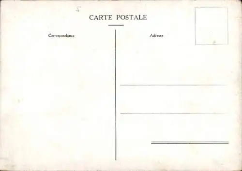 Künstler Ak L'Olivier, A., Le Safary du Blanc, Exposition Coloniale Paris 1931